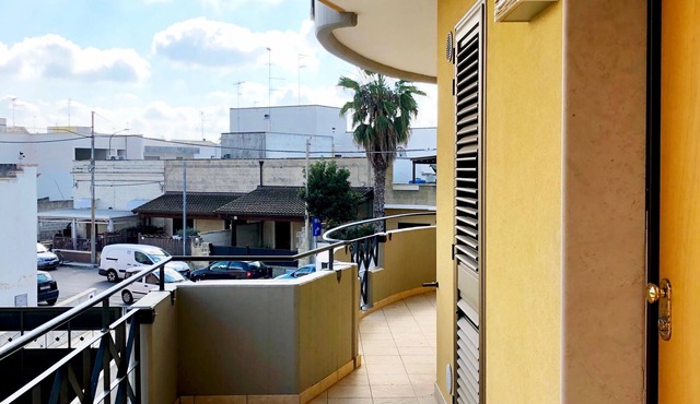 RESIDENCE VIA LECCE
