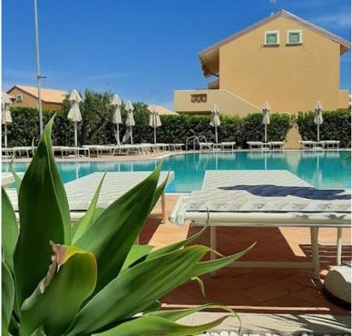 Residenze Poseidon in Le Castella