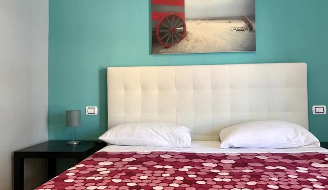 ROOM 110 BARI -guesthouse-