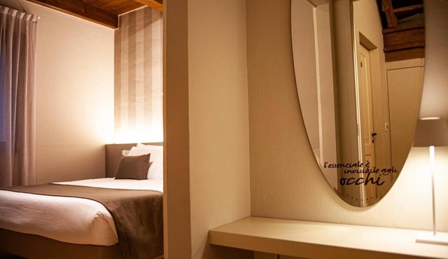 Room 'Resort Villa Paola - Camera Tordo' with Sea View, Wi-Fi and Air Conditioning