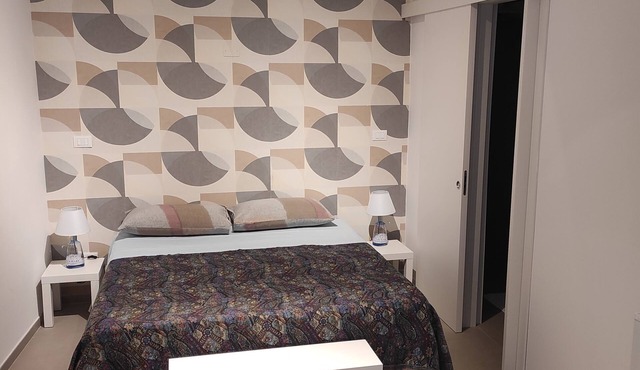 Room with private bathroom in the heart of Barletta's historic center