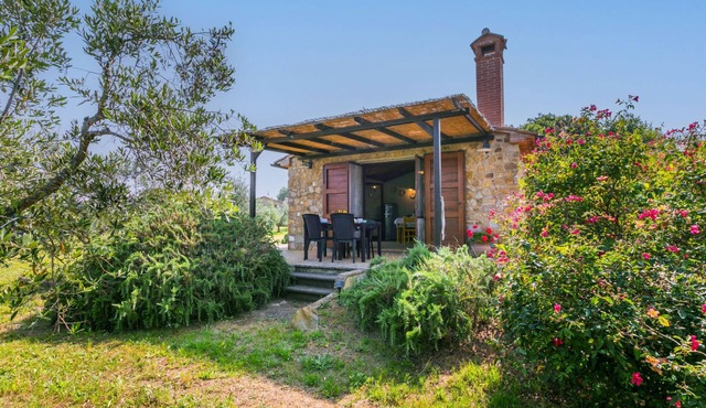 Rustico by Interhome in Bibbona