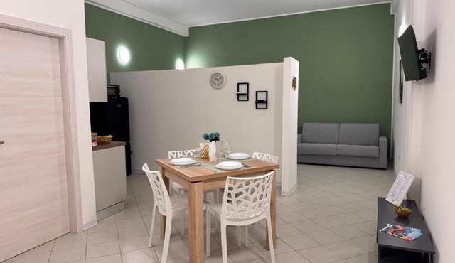 Scirocco - ideale per coppie e famiglie in Carmiano