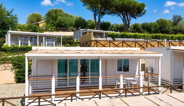 Sea View - 40 Parallelo - Deluxe 7, Marina di Camerota, Italy