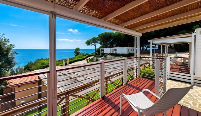 Sea View - 40 Parallelo - Deluxe 6, Marina di Camerota, Italy