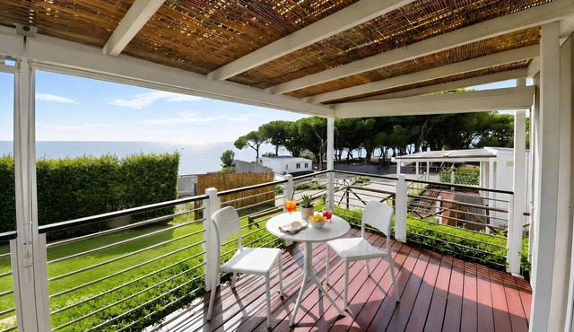 Sea View - 40 Parallelo - Deluxe 3, Marina di Camerota, Italy