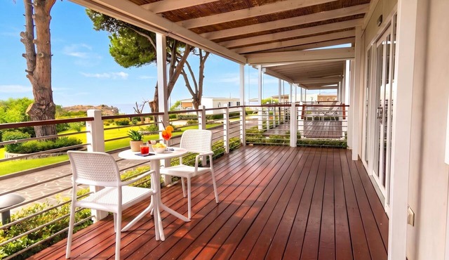 Sea View - 40 Parallelo - Deluxe 2, Marina di Camerota, Italy