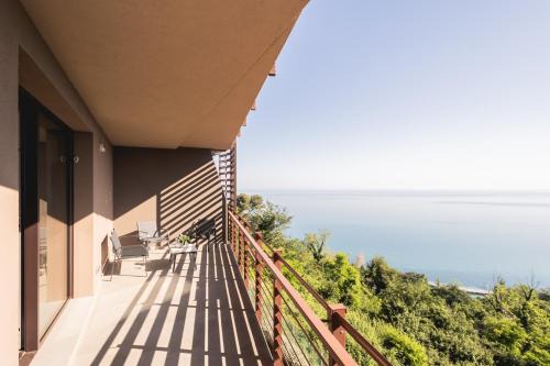 SEA VIEW - Gabicce Monte in Gabicce Mare