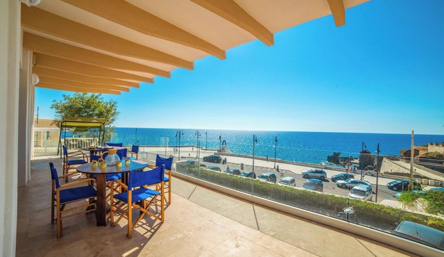 Sea-View Villa Giulia in Santa Cesarea, Santa Cesarea Terme, Italy