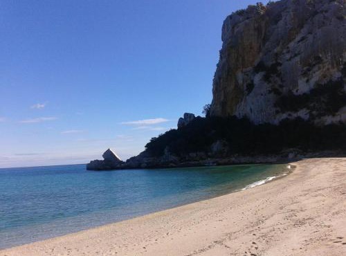 Sigma in Cala Gonone