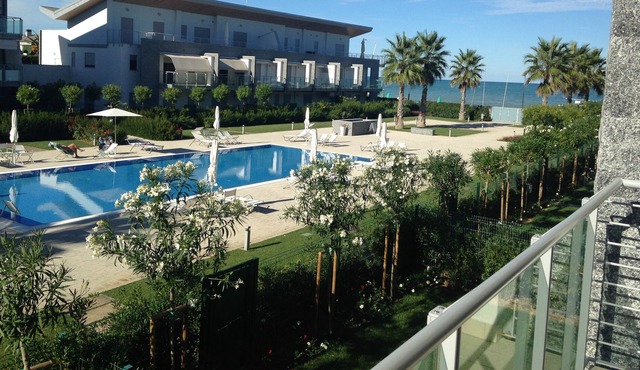 Silvi Marina - Abruzzo Residenz Le Dune