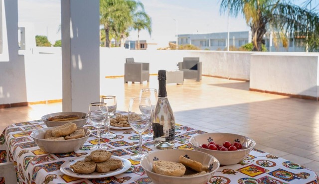 Sirena Villa With Panoramic Terrace
