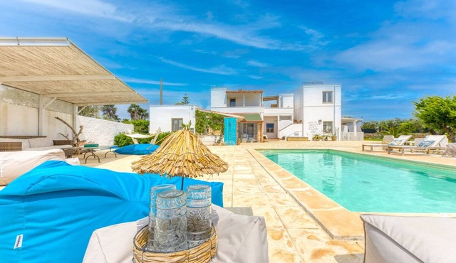 Sole Verde - Salento Reservation