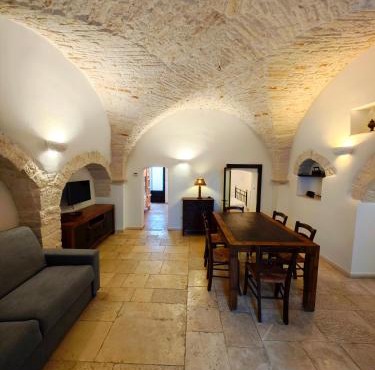 Spica sul Trullo