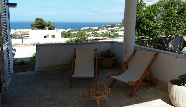 Splendid Panoramic Villa in Santa Maria al Bagno near Gallipoli in Nardò