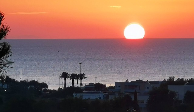 Splendid villa in Gallipoli 5 minutes from the center and the beaches