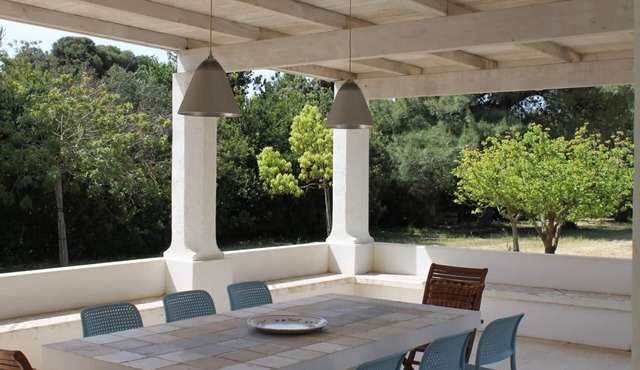 Splendida Villa in Baia Verde