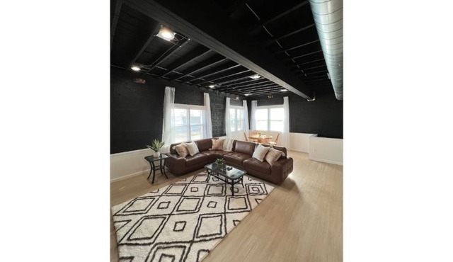 St. Clair Riverside Loft in Saint Clair