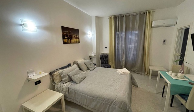 Standard Room – ALH Hotel Digitale