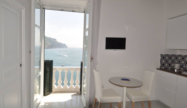 Stella Marina - Sea View Master Bedroom