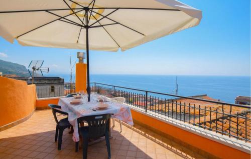 Stunning Home In Cetraro With House Sea View