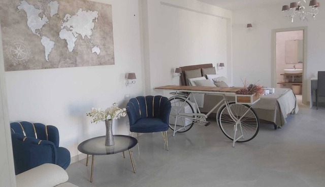 Suite Masseria Pozzelle