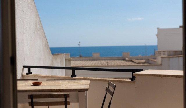 SUITE VISTAMARE within walking distance from the sea and downtown!