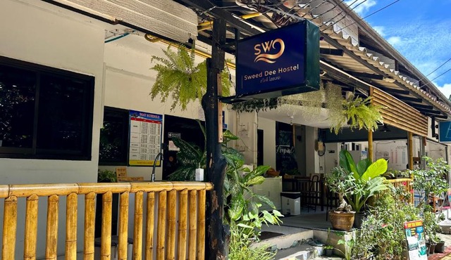 Sweed Dee Hostel in Phi Phi Islands