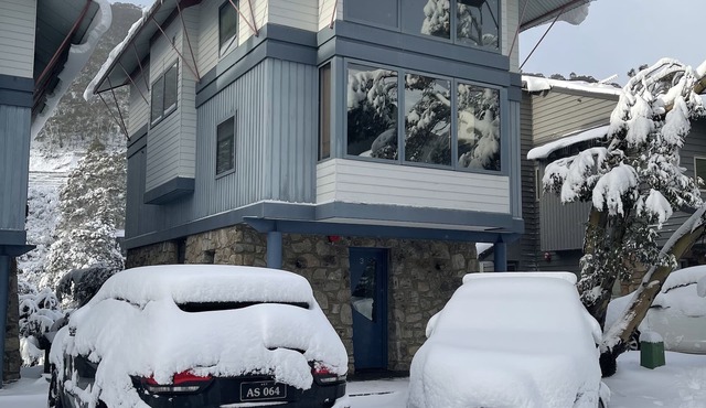 Talgara 3 Ski Chalet Thredbo in thredbo