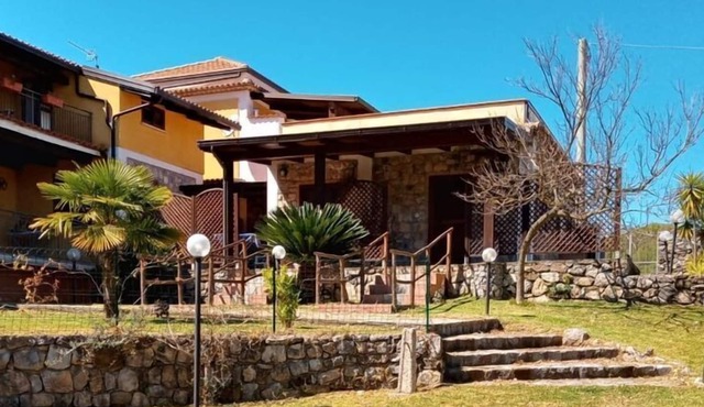Tasteful apartment in Scario with terrace