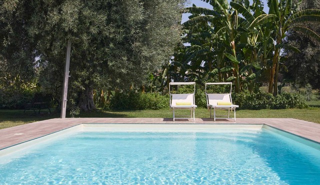 Tenuta della Pergola - 3 villas - 2 private pools