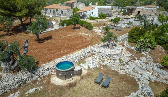 Tenuta Le Pajare - Salve