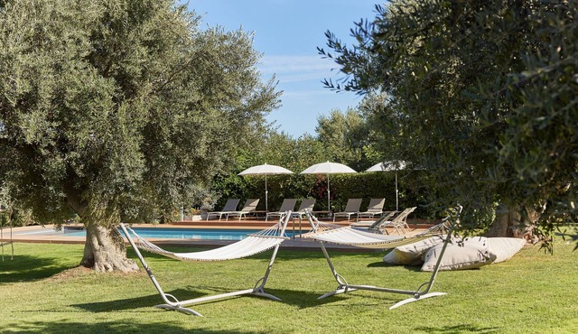 Terrarossa - charm and pool near the sea 2/4/6/8 pax