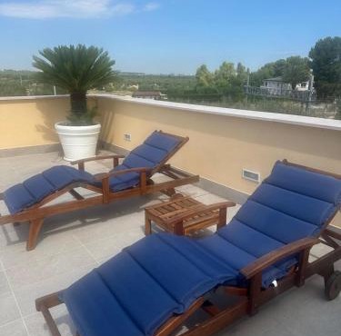 Terrazza Giulia in Bitetto