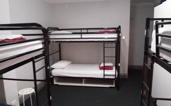 The Emperors Crown Hostel in Perth