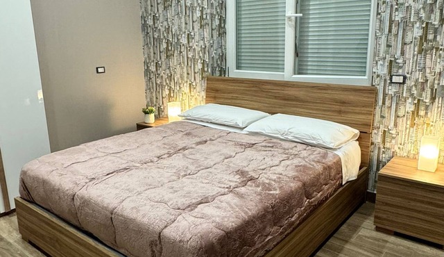 The Mox Luxury Apartament