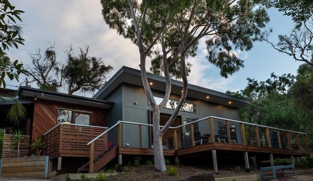 The Property in Anglesea