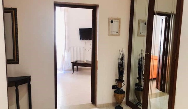 The Residence "Pierino's House" is located in the historical center of Bari