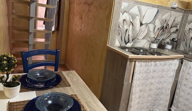 Toledo Loft San Liborio