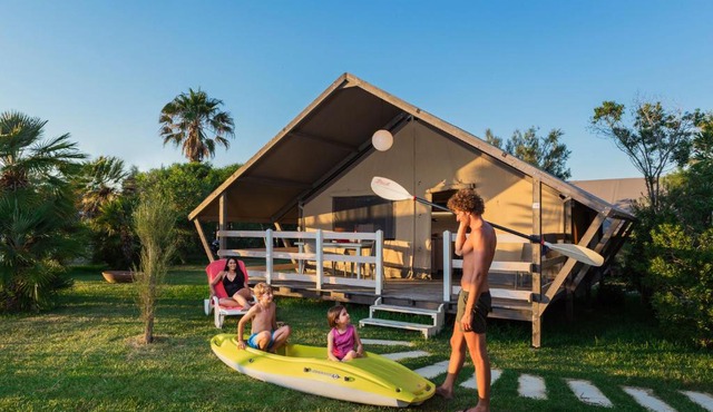 Torre Rinalda Beach Camping & Resort