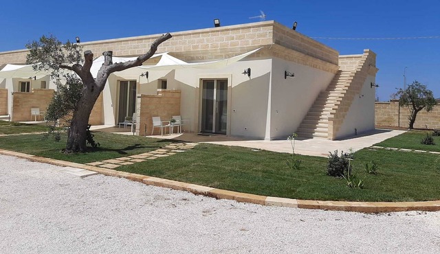 Triple room Masseria Pozzelle
