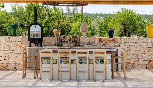 Trulli boutique & suite