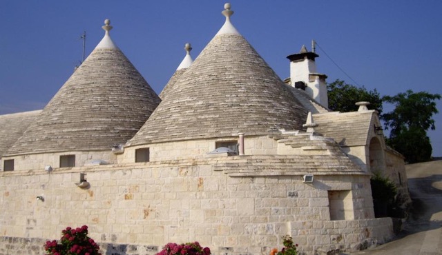 Trulli Convertini