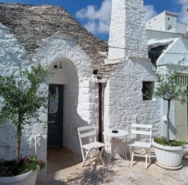 Trulli D'Angiò