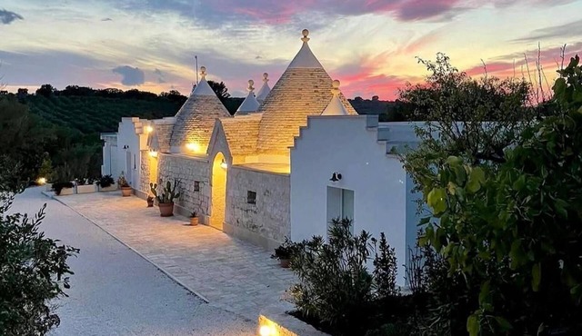 Trulli Delle Stelle - Ceglie Mes.