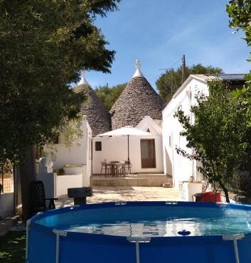 Trulli di nonno Ciccio