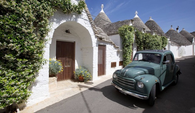 Trulli e Puglia