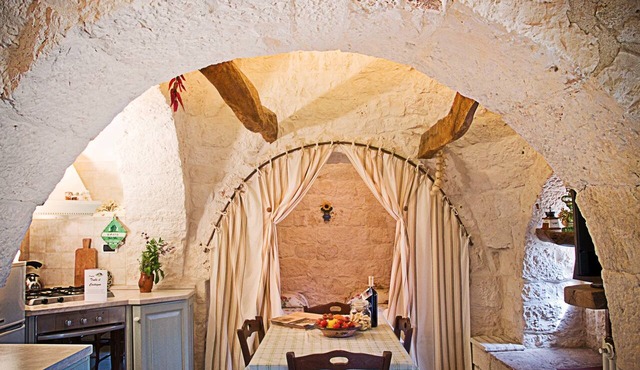 Trulli il Castagno