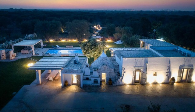 Trulli Itaka - Ceglie Messapica ,Apulia