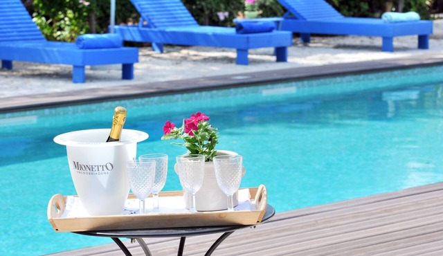 trulli mimosa by pugliadamare